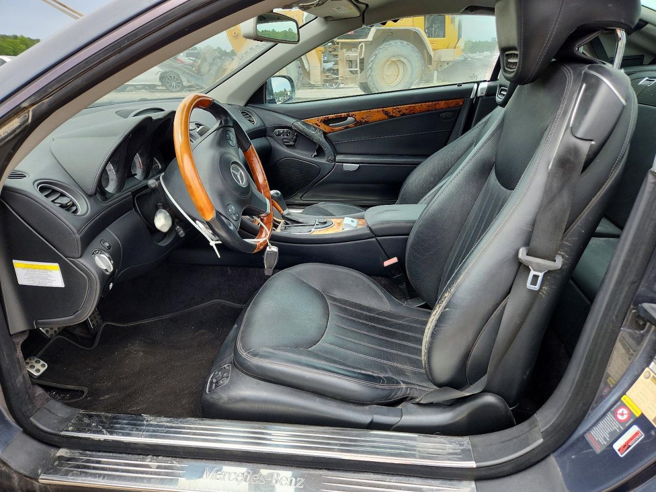 2011 Mercedes-Benz Sl 550 - Фото 7