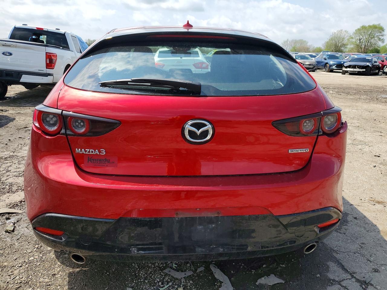 2019 Mazda 3 Preferred - Фото 6