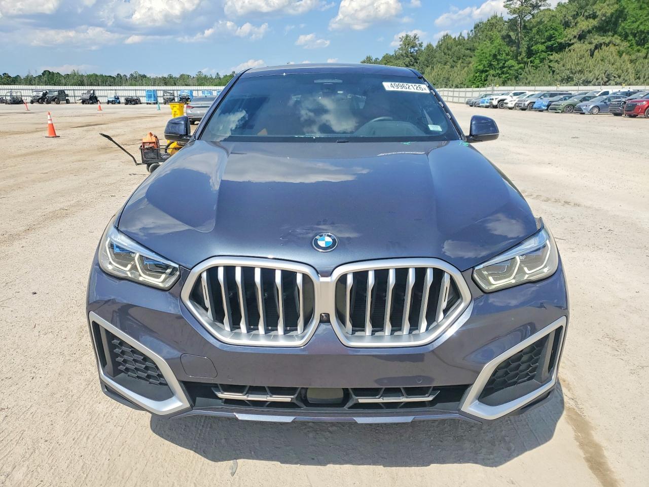 2022 BMW X6 xDrive40I - Image 5