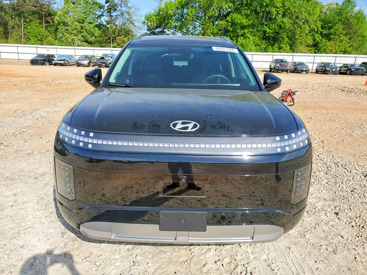 2026 Hyundai Ioniq 9 Limited - Фото 5