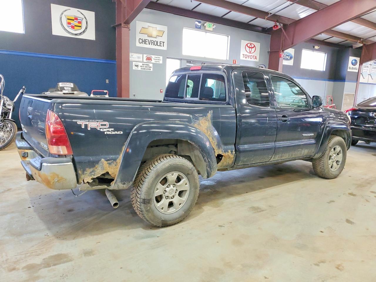 2007 Toyota Tacoma Access Cab - Image 3