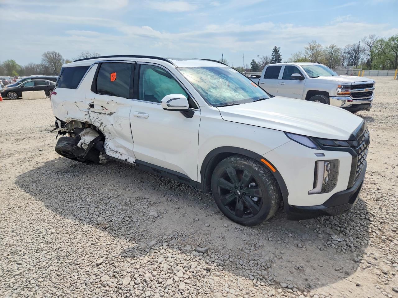 2024 Hyundai Palisade Xrt - Фото 4