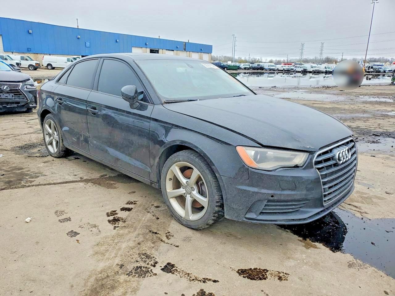 2016 Audi A3 Premium - Фото 4