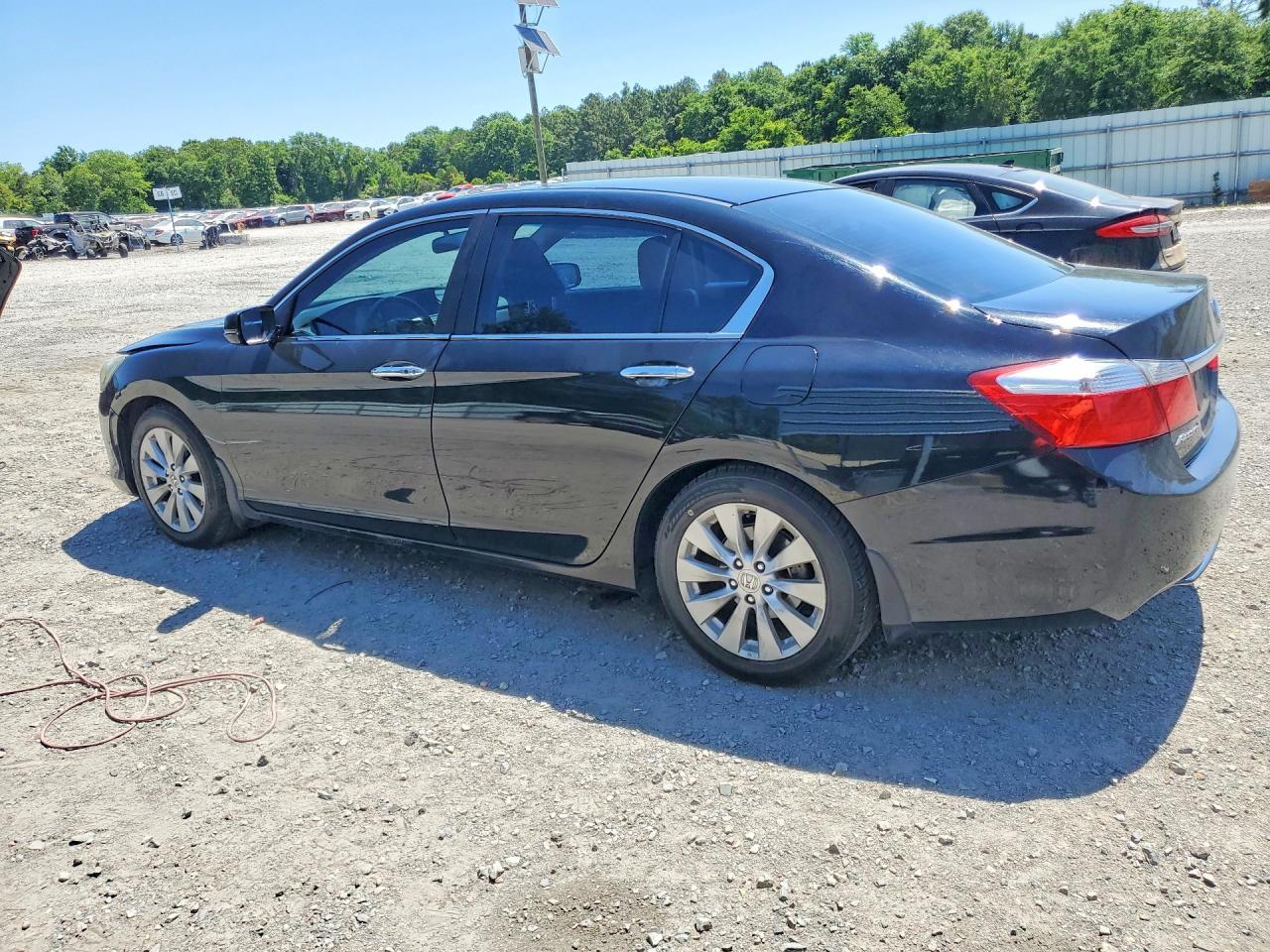 2013 Honda Accord Ex - Image 2