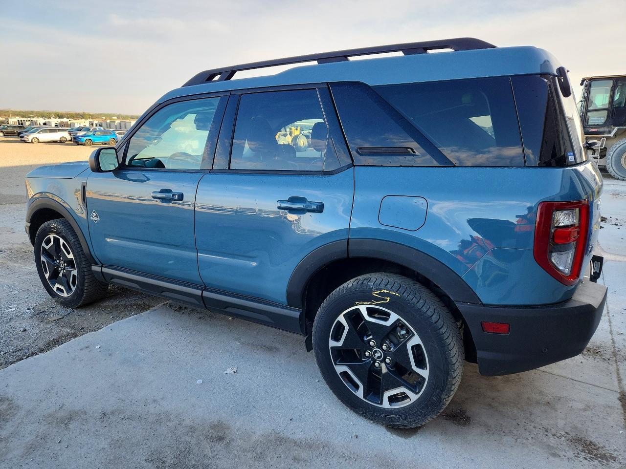 2023 Ford Bronco Sport Outer Banks - Фото 2