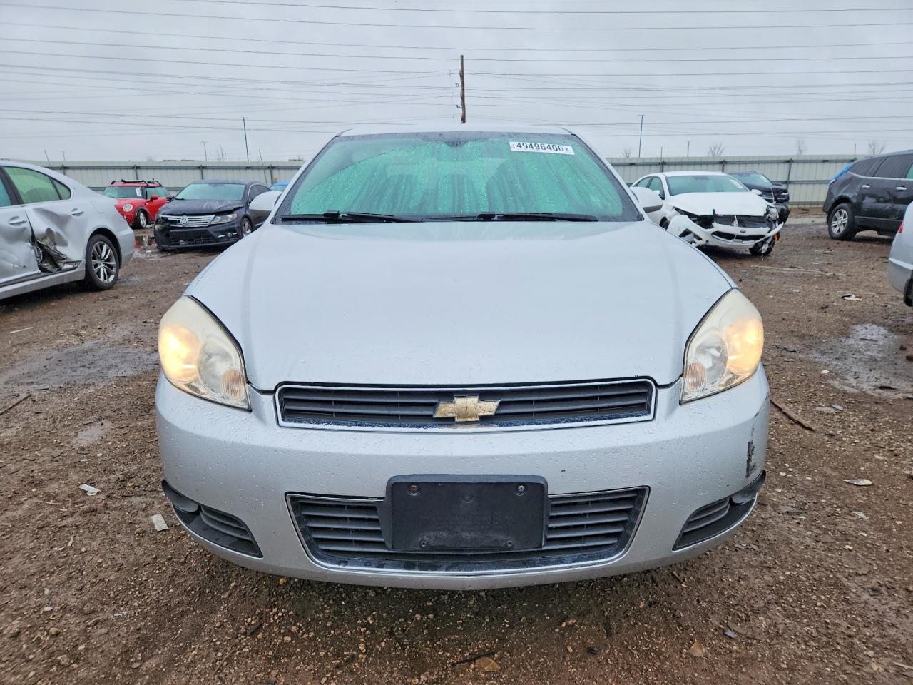 2011 Chevrolet Impala Lt - Фото 5