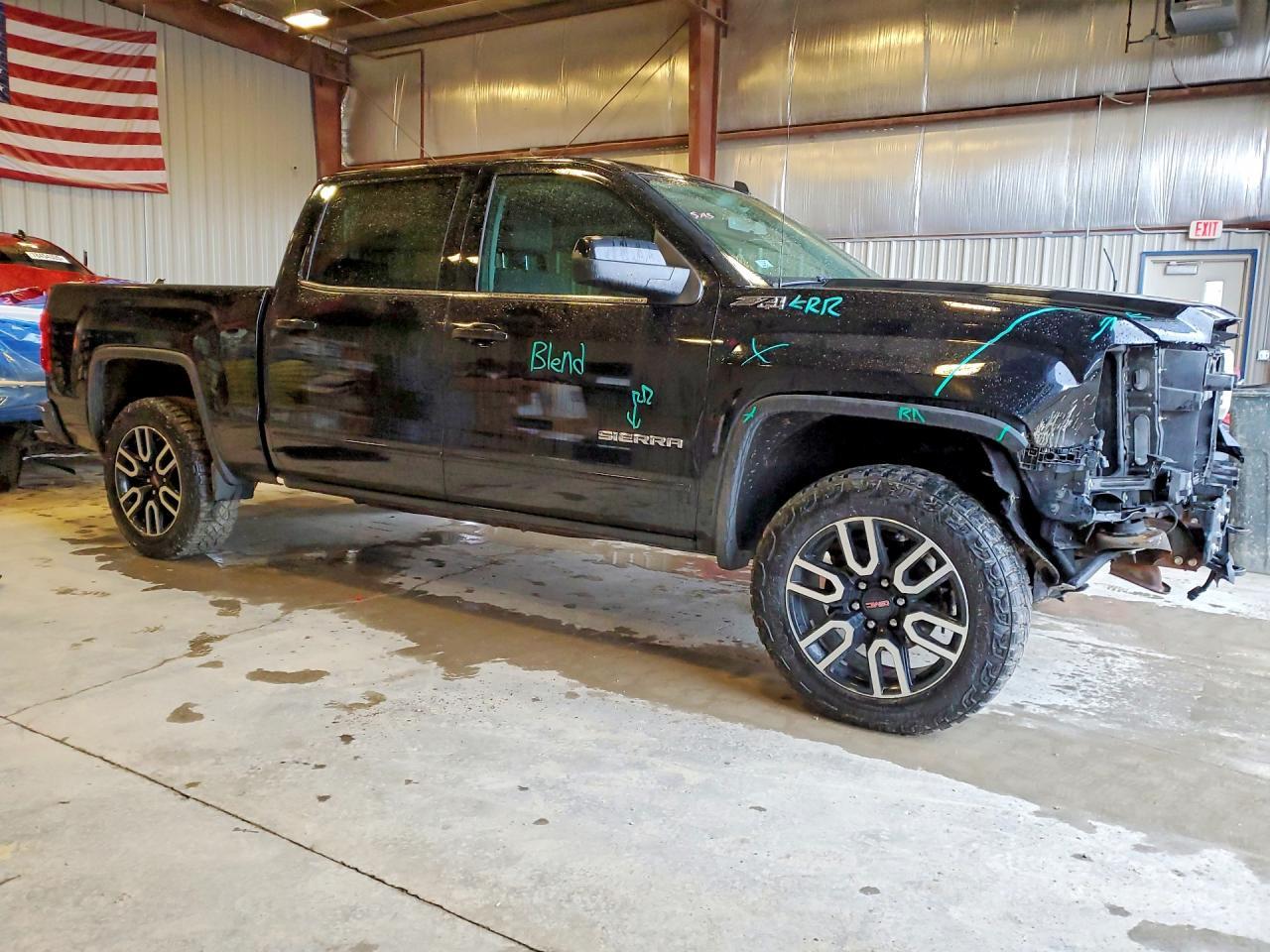2014 GMC Sierra K1500 Sle - Фото 4