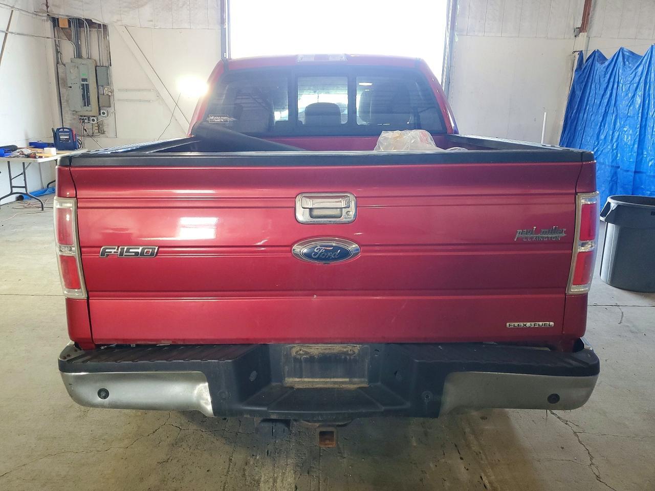 2011 Ford F150 Supercrew - Фото 6