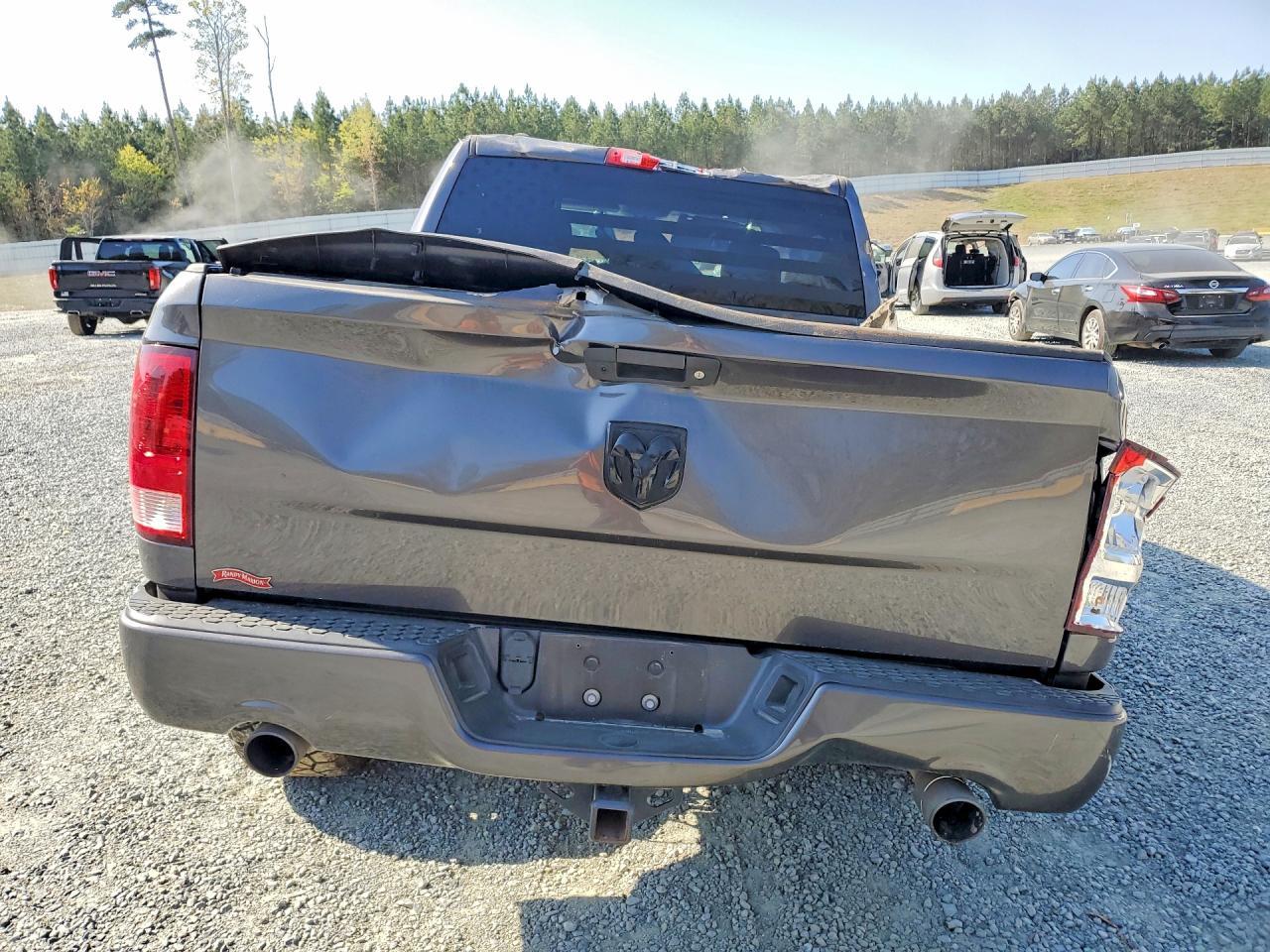 2017 Ram 1500 St - Фото 6