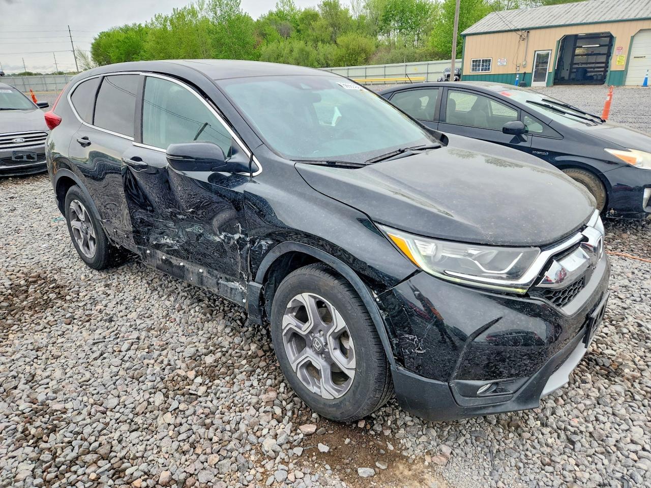2018 Honda Cr-V Ex - Фото 4