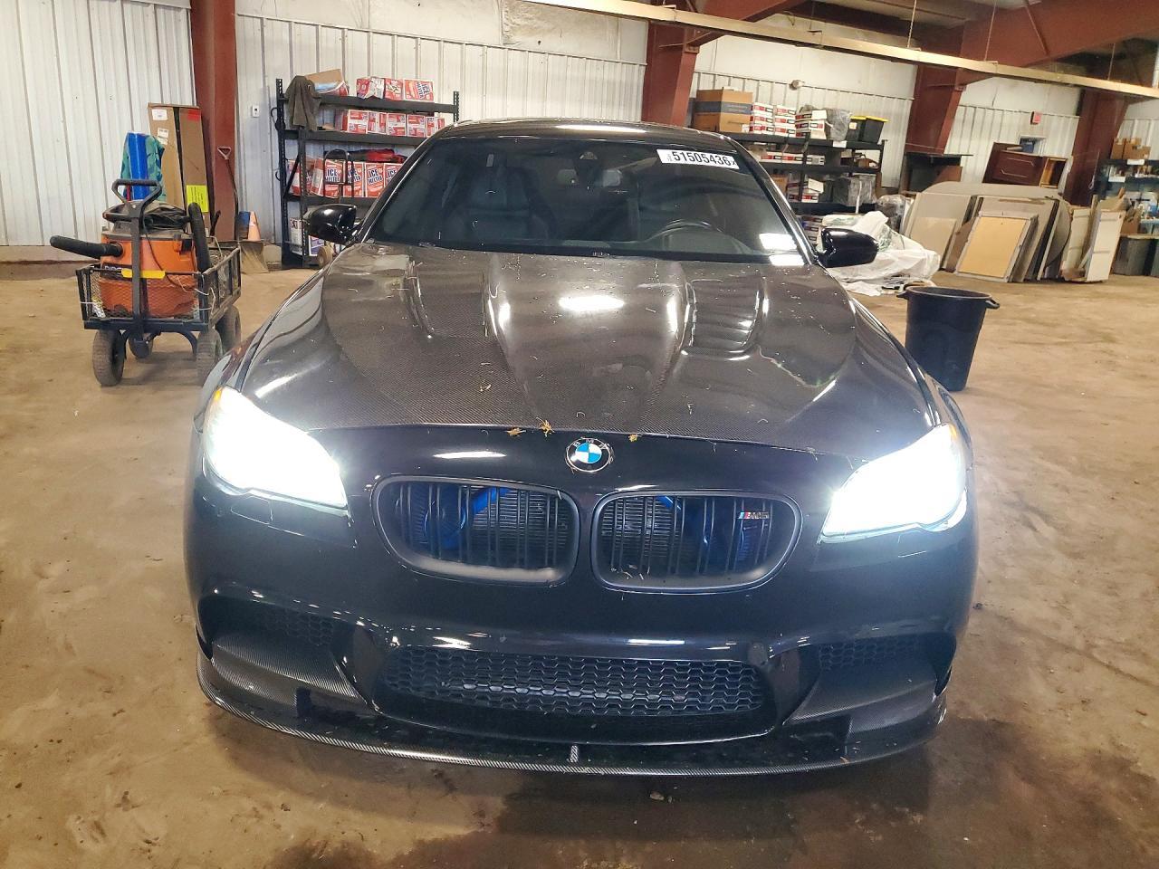 2013 BMW M5 - Фото 5