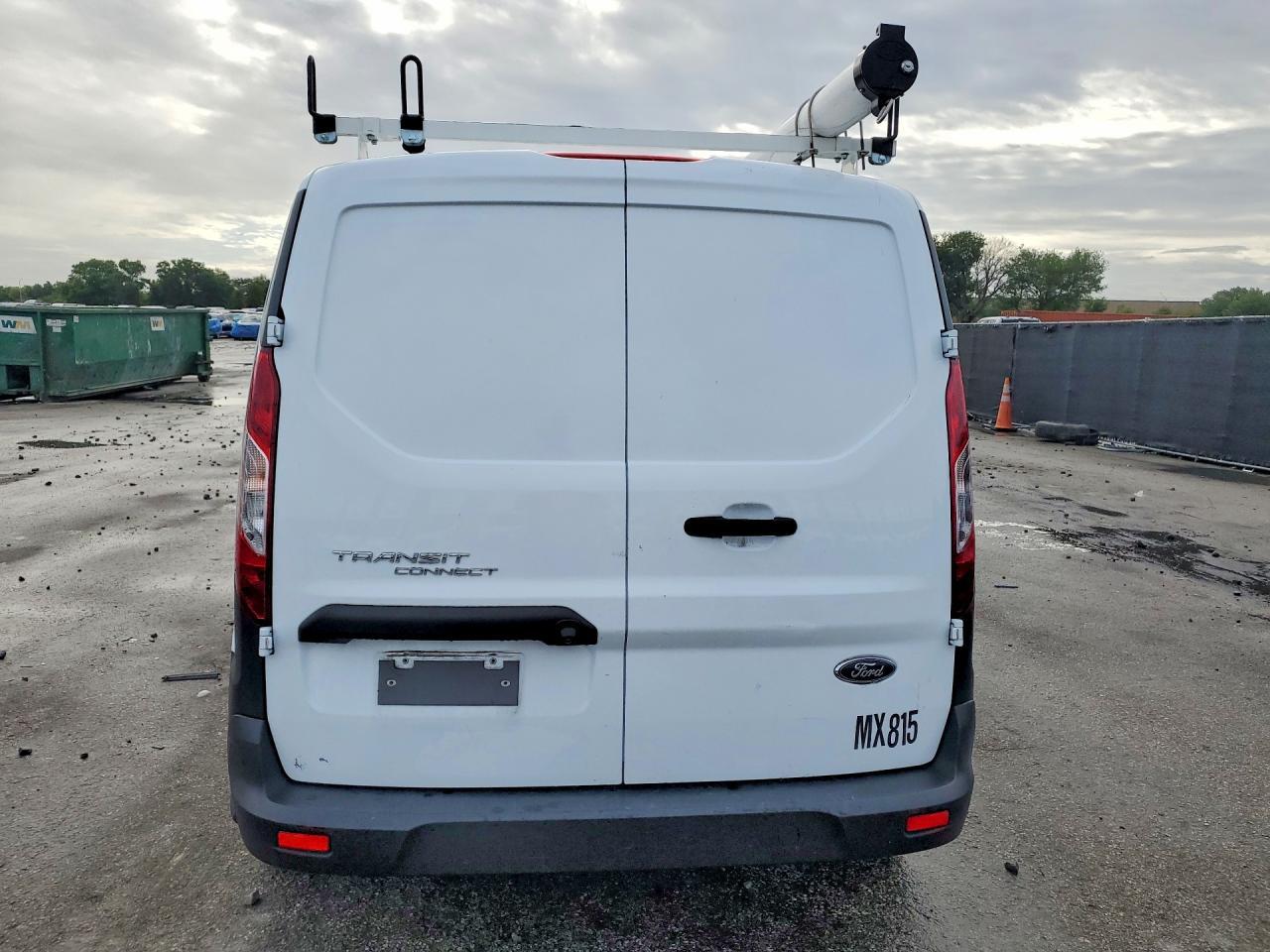 2023 Ford Transit Connect Xl Utility / Service Van - Фото 6