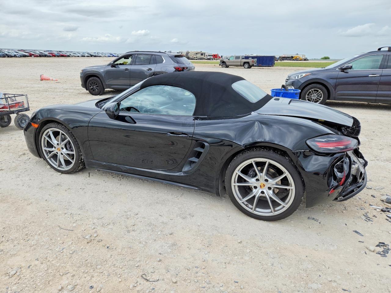 2023 Porsche Boxster Base - Фото 2
