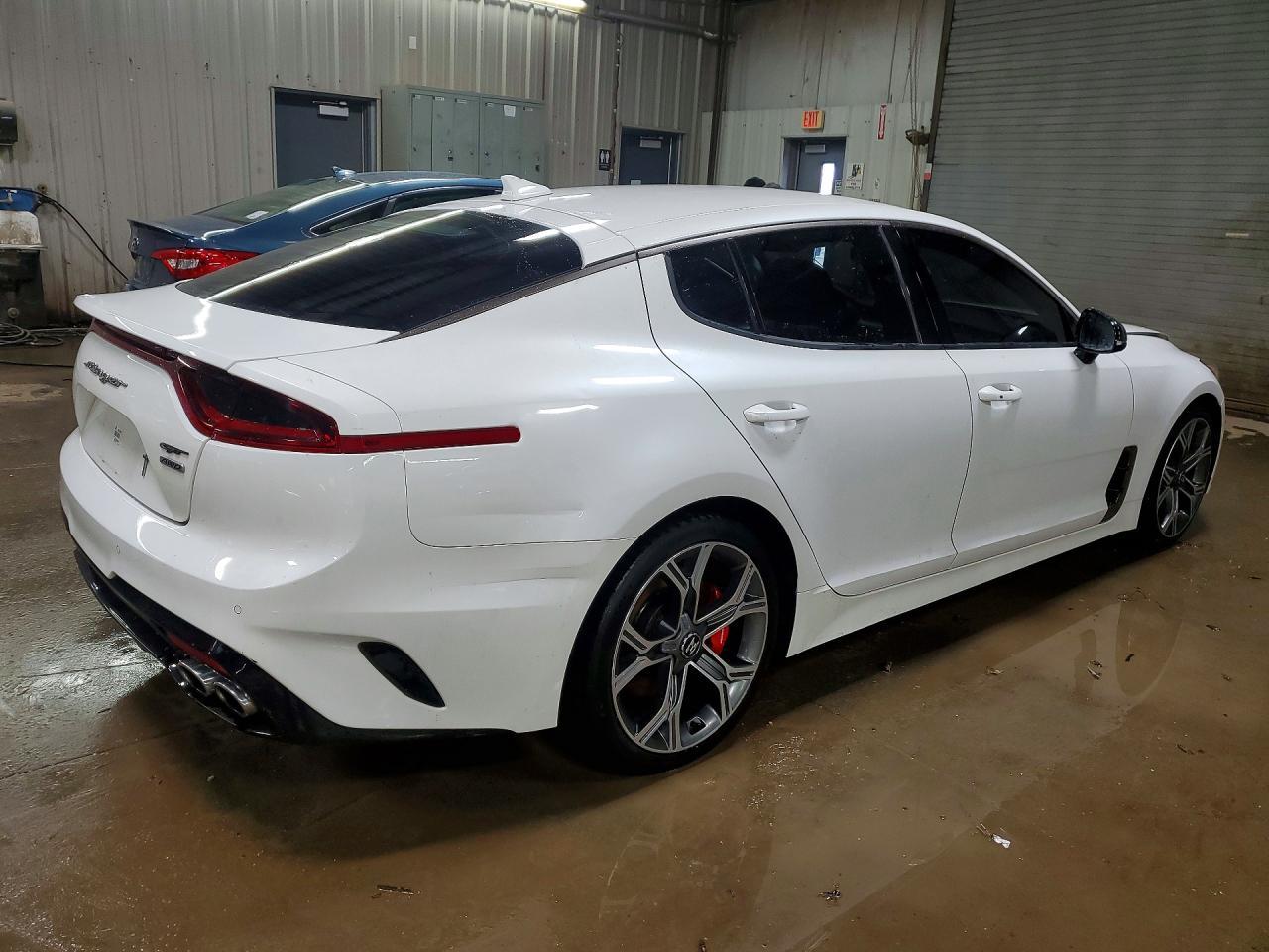 2020 Kia Stinger Gt - Фото 3