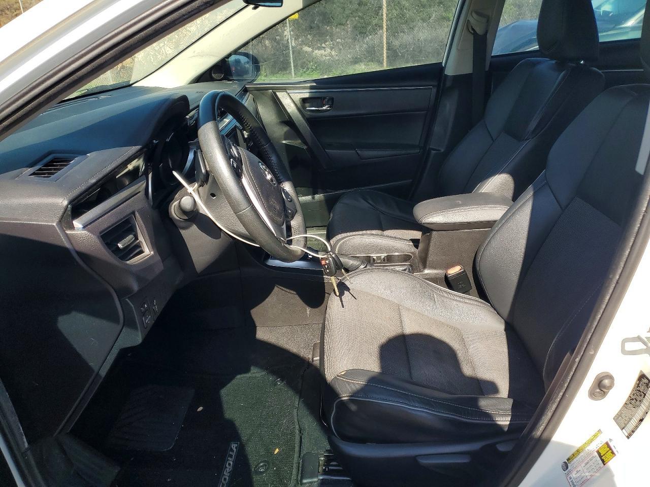 2014 Toyota Corolla L - Image 7