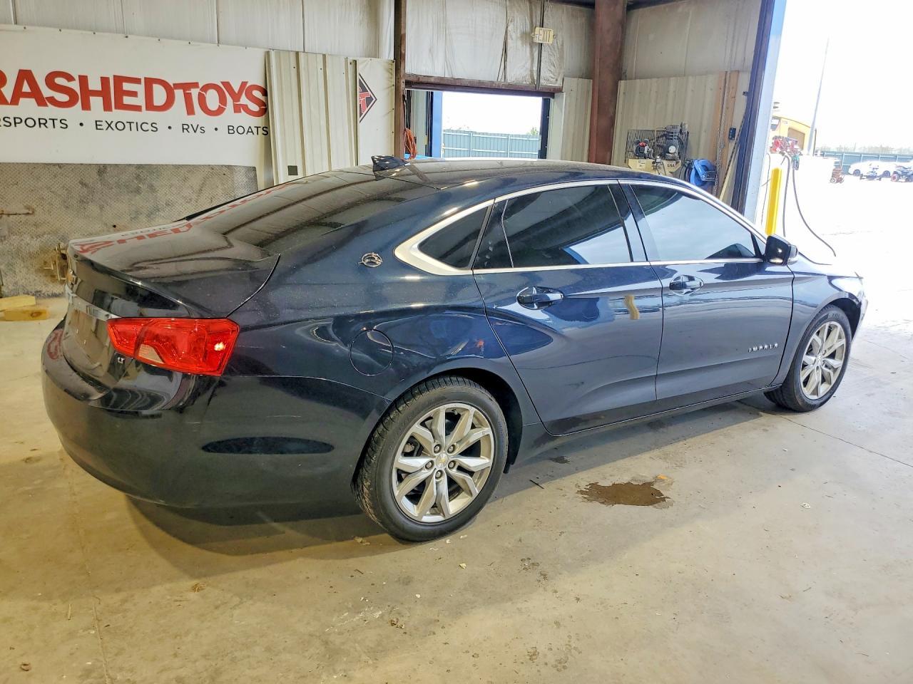 2016 Chevrolet Impala Lt - Image 3