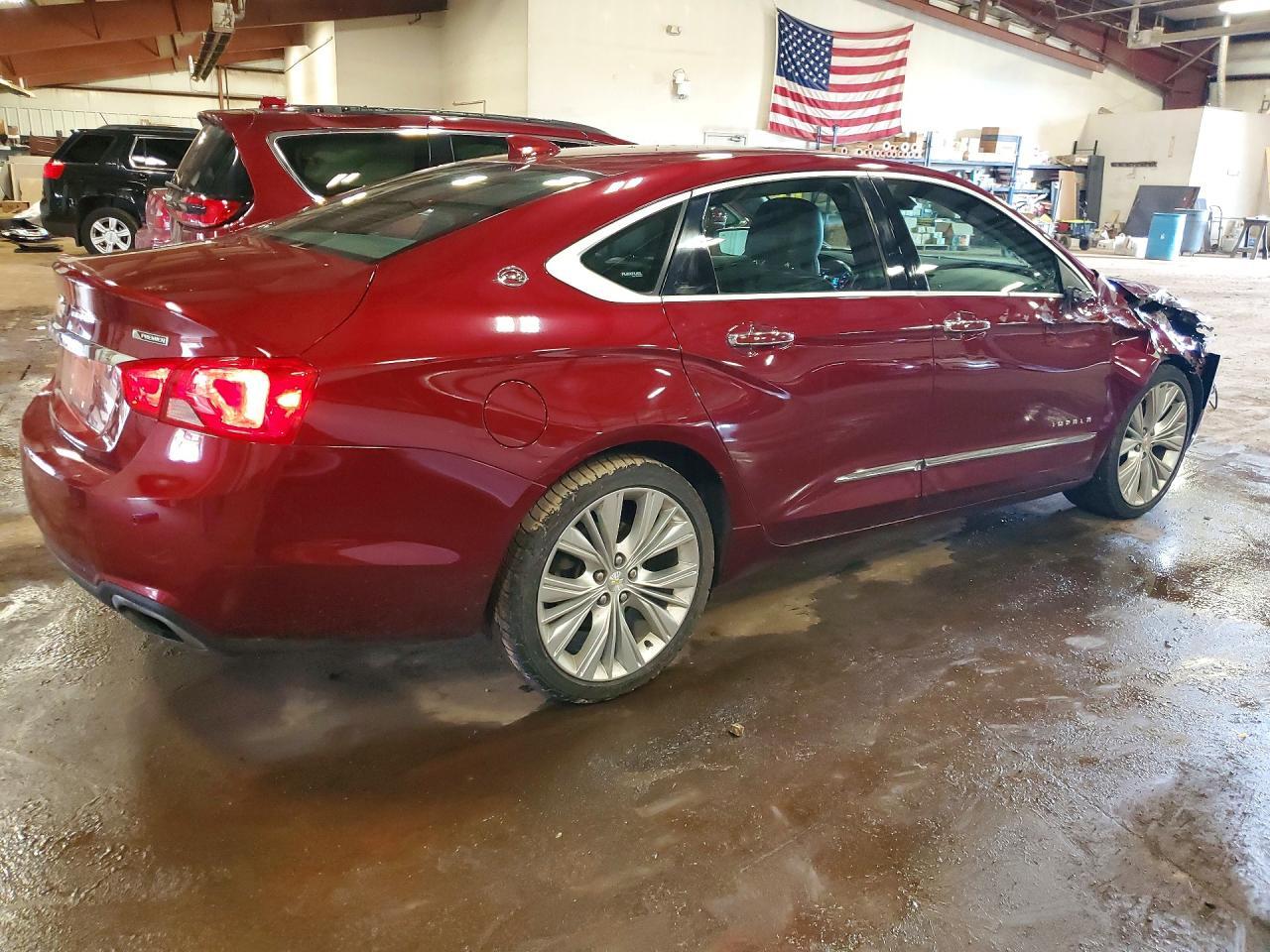 2017 Chevrolet Impala Premier - Фото 3