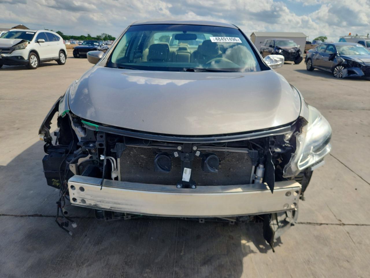 2015 Nissan Altima 2.5 S - Image 5