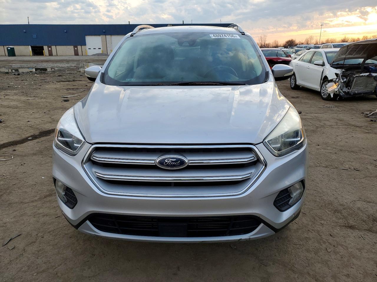 2019 Ford Escape Titanium - Фото 5