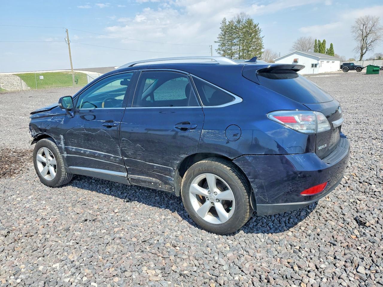 2010 Lexus Rx 350 - Фото 2