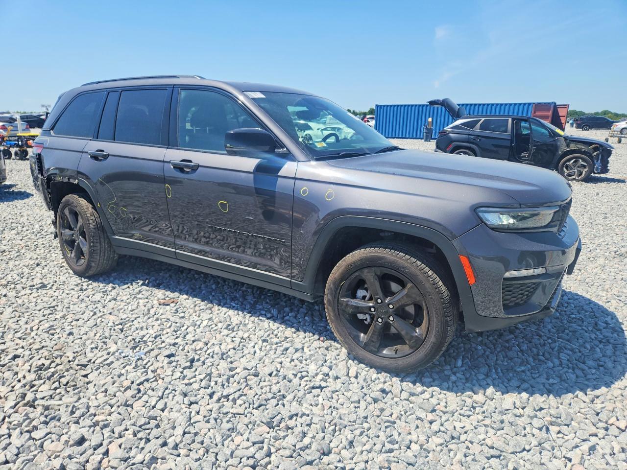 2024 Jeep Grand Cherokee Limit - Image 4