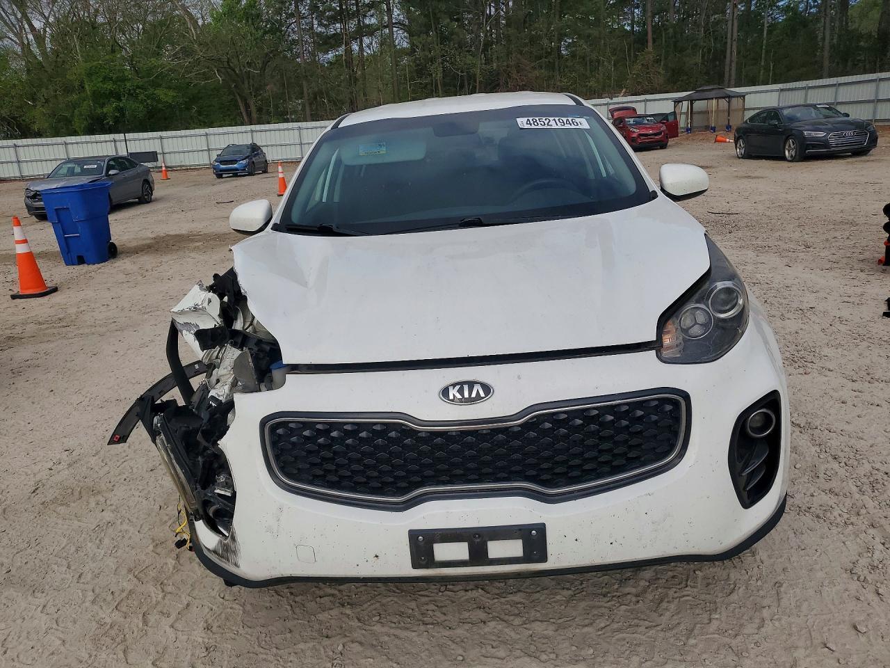 2018 Kia Sportage Lx - Фото 5