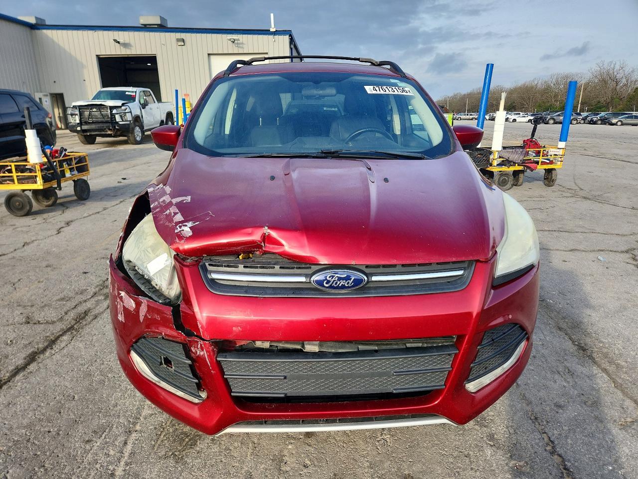 2014 Ford Escape - Фото 5