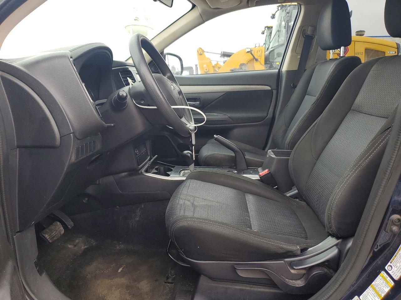 2018 Mitsubishi Outlander Es - Фото 7