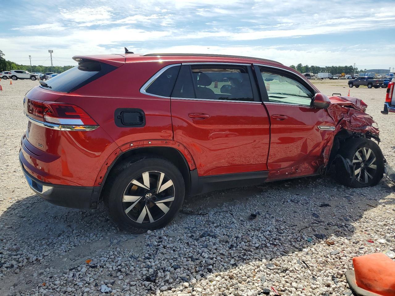 2020 Volkswagen Atlas Cross Sport Sel - Image 3