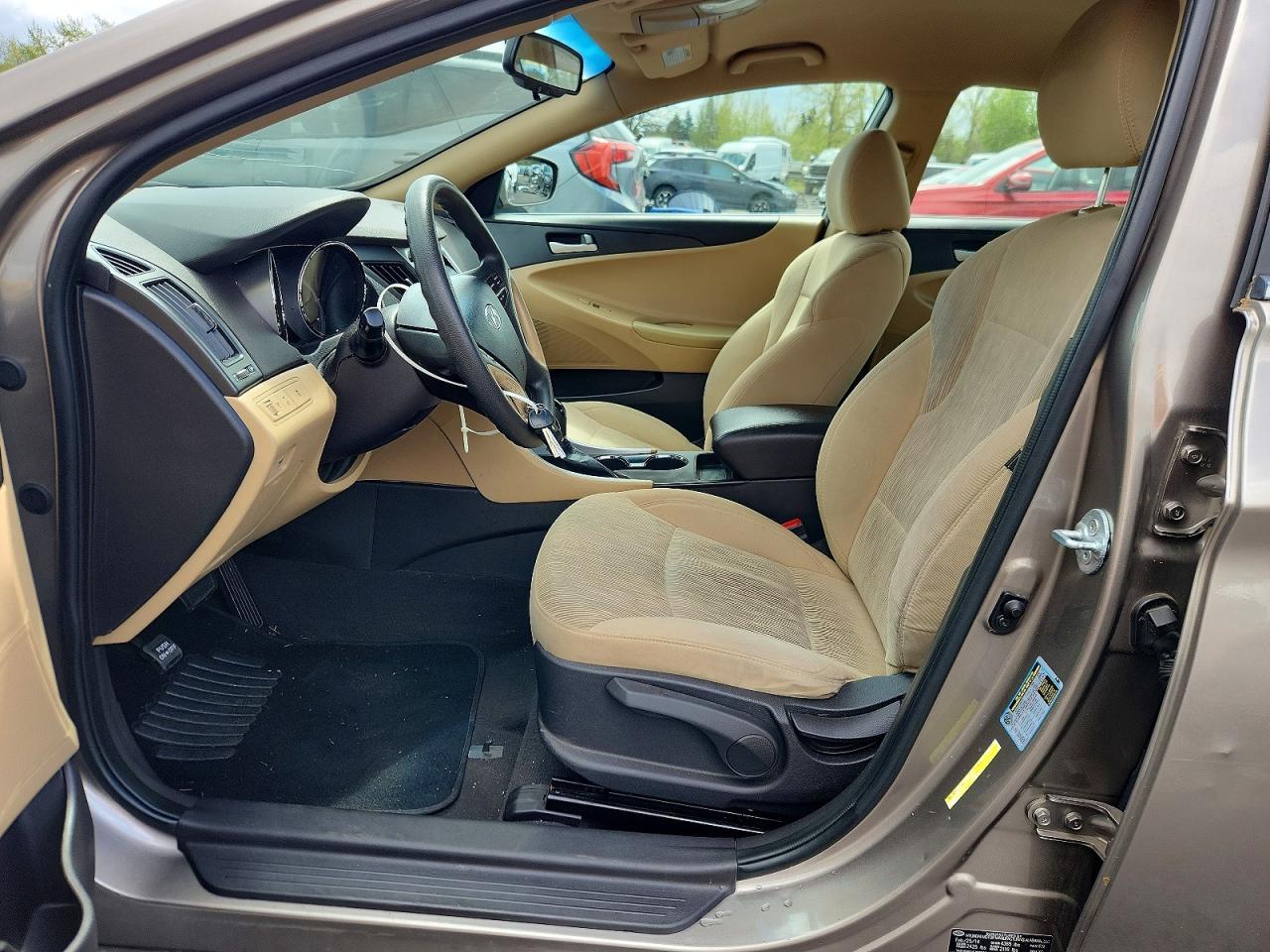 2014 Hyundai Sonata Gls - Фото 7
