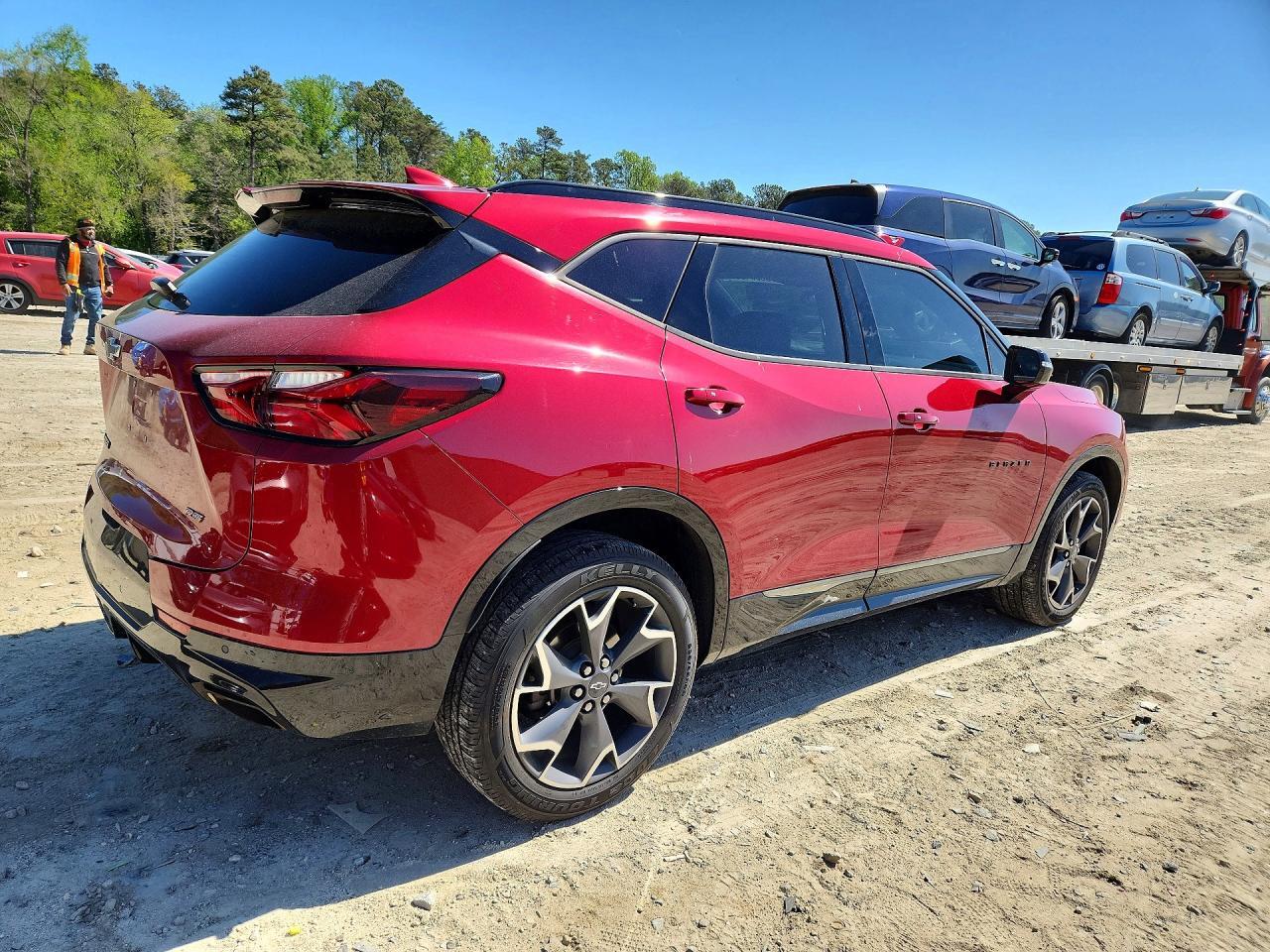 2019 Chevrolet Blazer Rs - Image 3