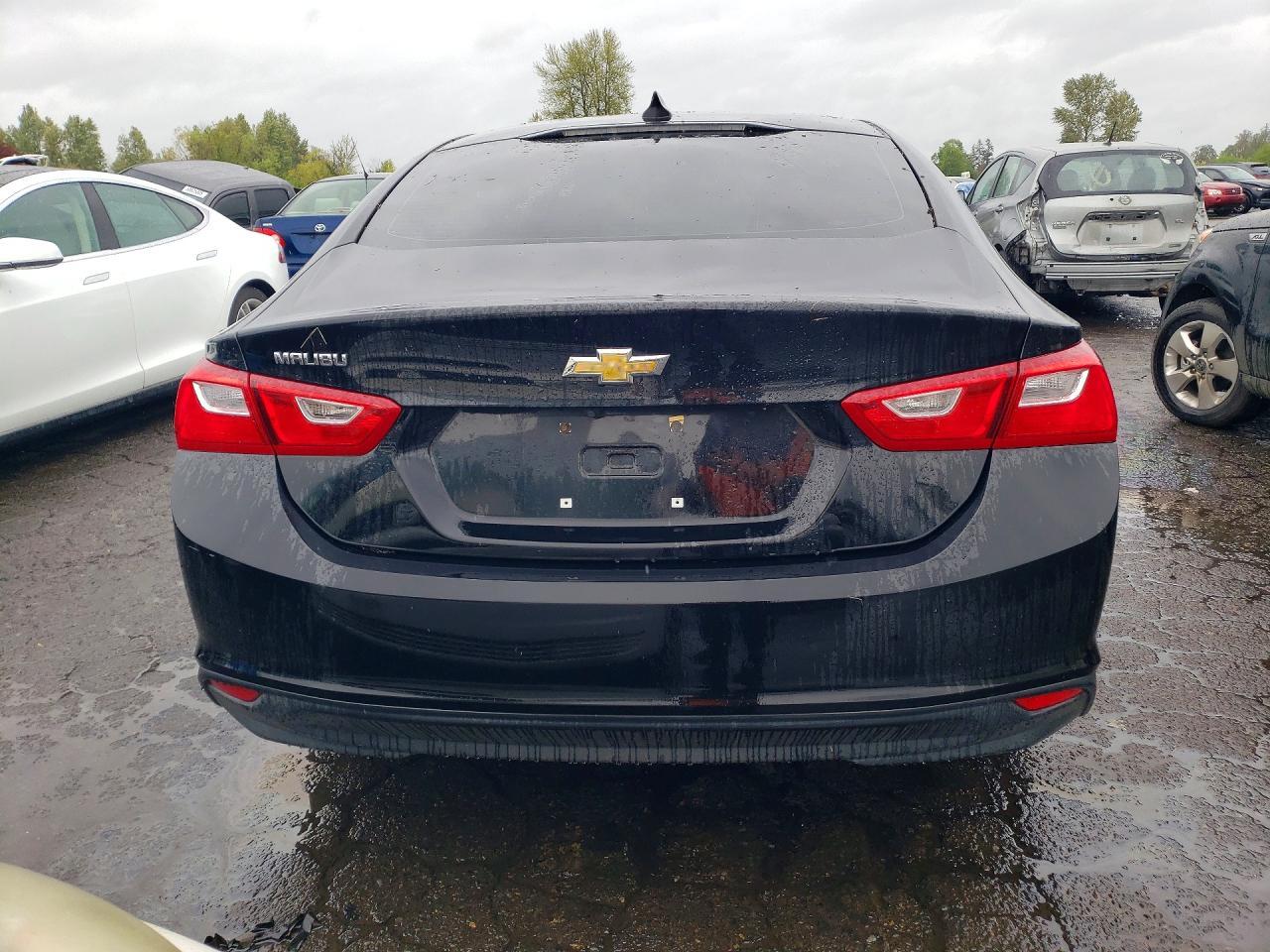 2019 Chevrolet Malibu Ls - Фото 6