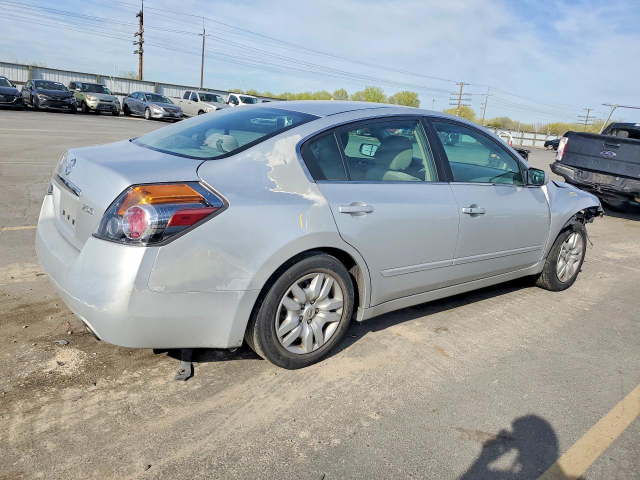 2009 Nissan Altima 2.5 - Фото 3