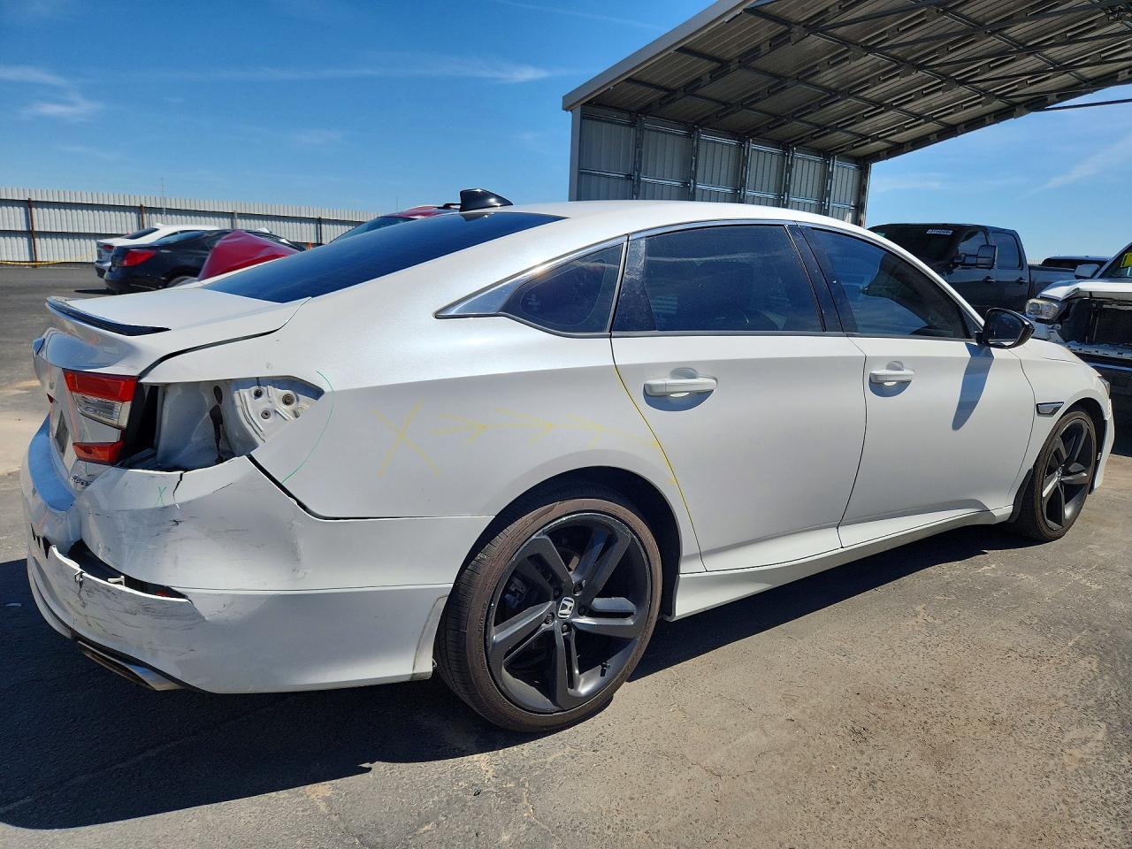 2021 Honda Accord Sport - Image 3