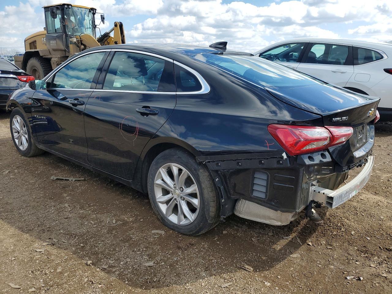 2020 Chevrolet Malibu Lt - Фото 2