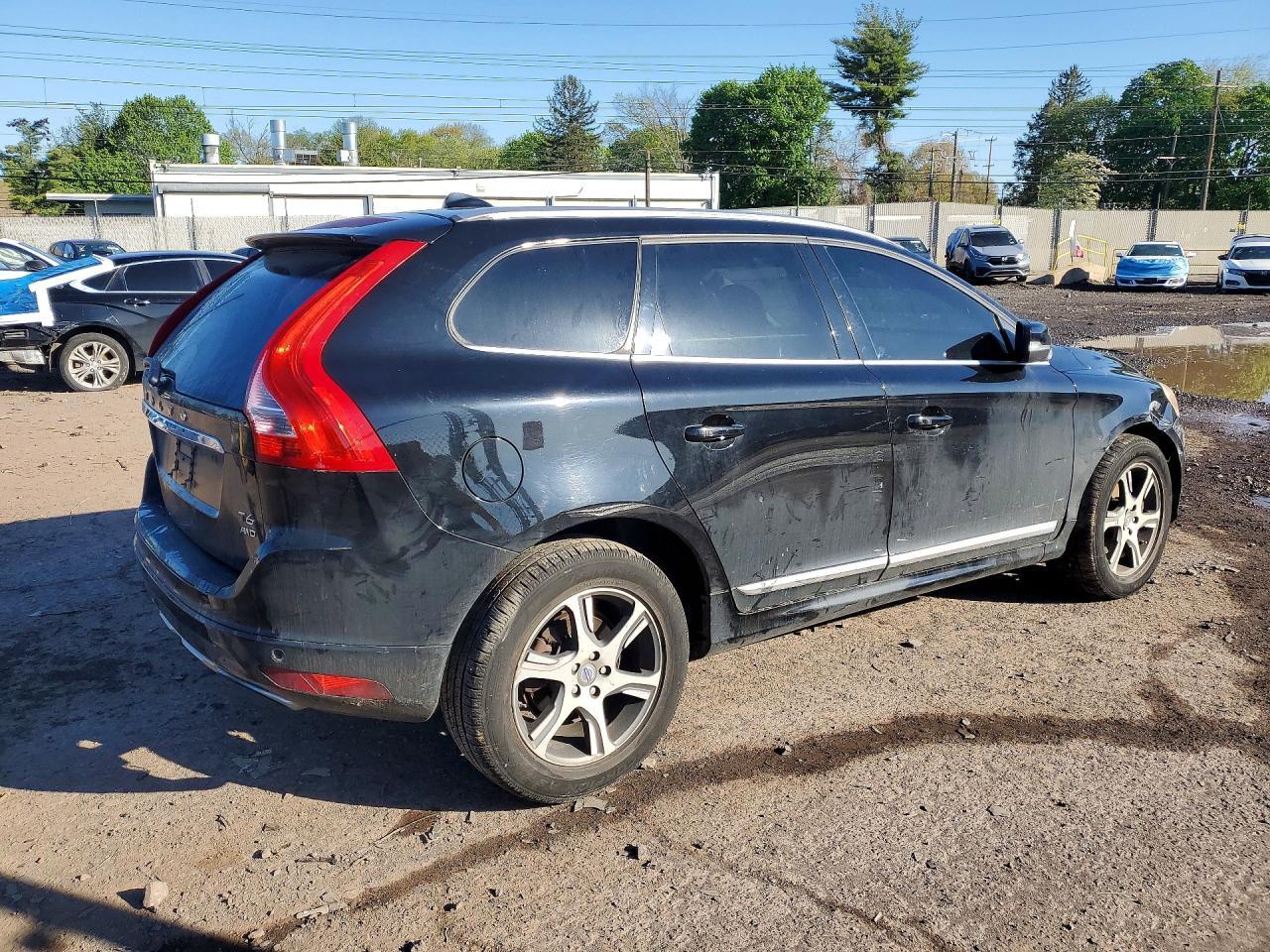2014 Volvo Xc60 T6 - Фото 3