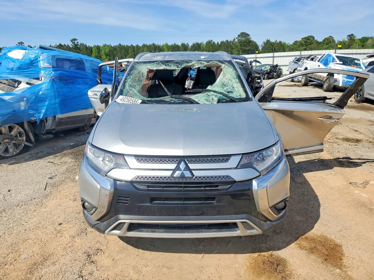 2020 Mitsubishi Outlander Se - Фото 5