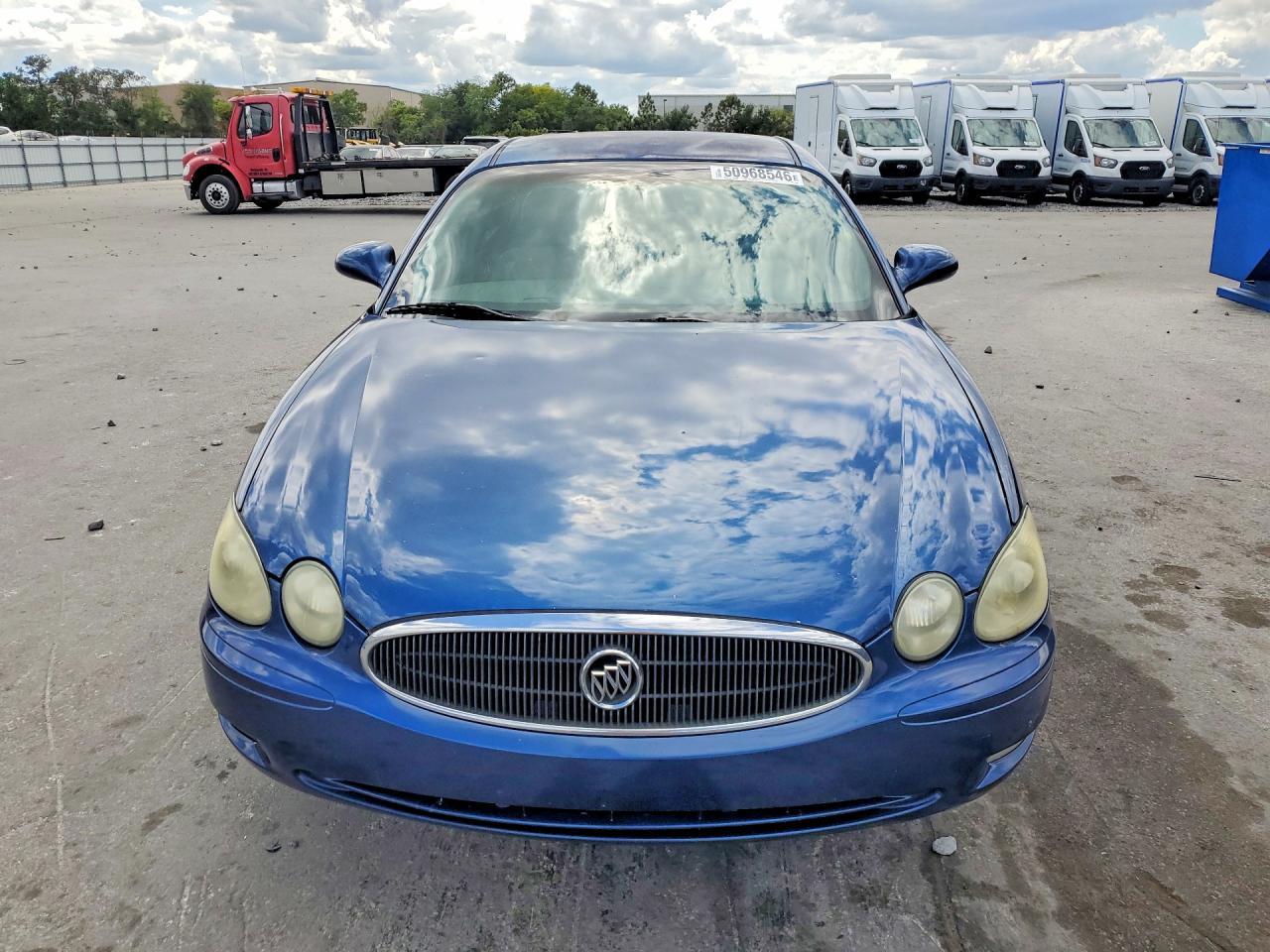 2006 Buick Lacrosse Cx - Фото 5