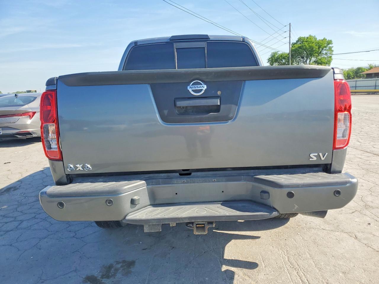 2020 Nissan Frontier Sv - Image 6