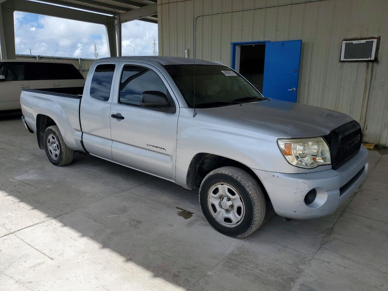 2008 Toyota Tacoma Base - Фото 4