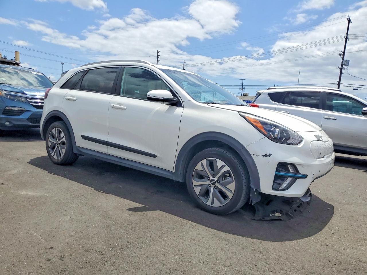 2022 Kia Niro Ev Ex - Фото 4