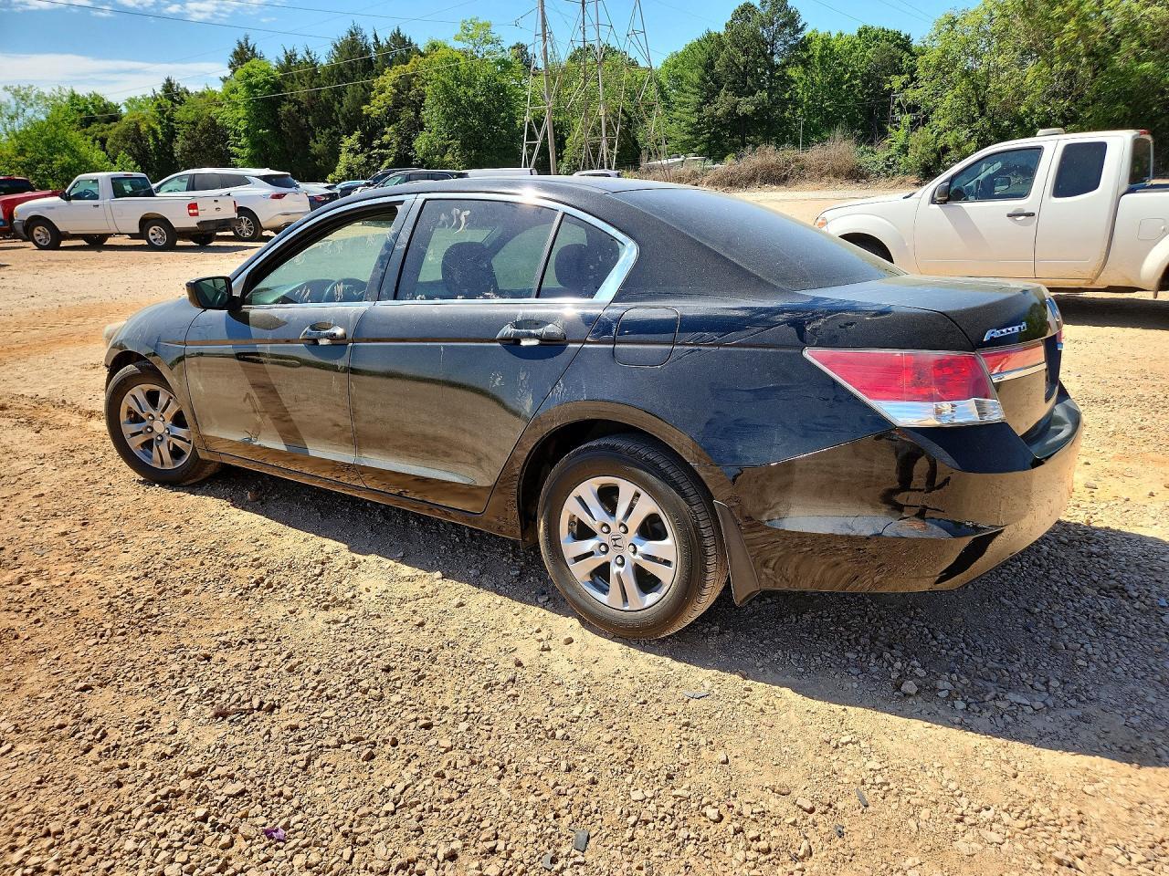 2012 Honda Accord Se - Фото 2