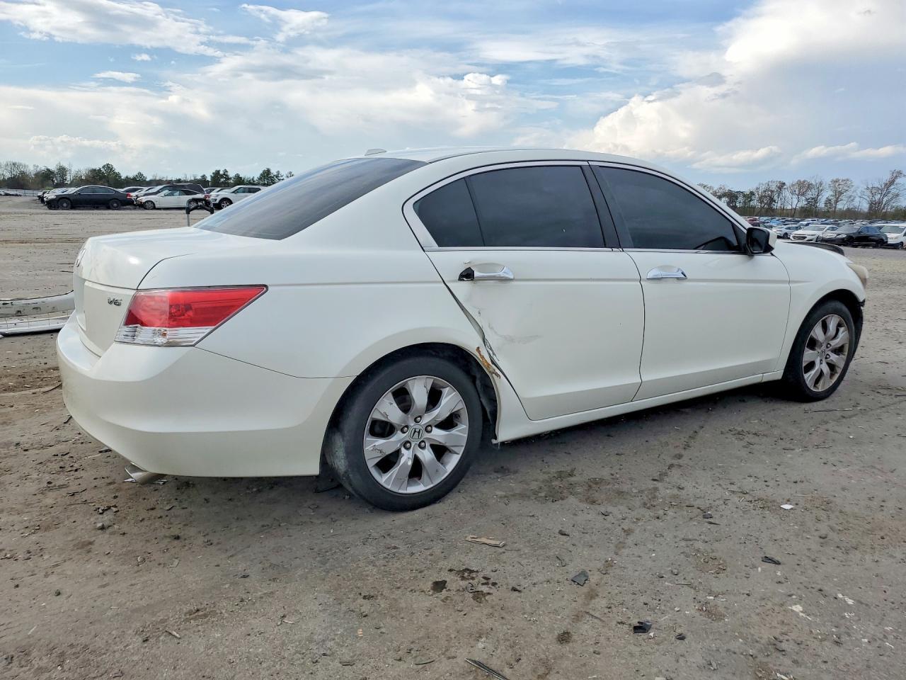 2010 Honda Accord Exl - Фото 3