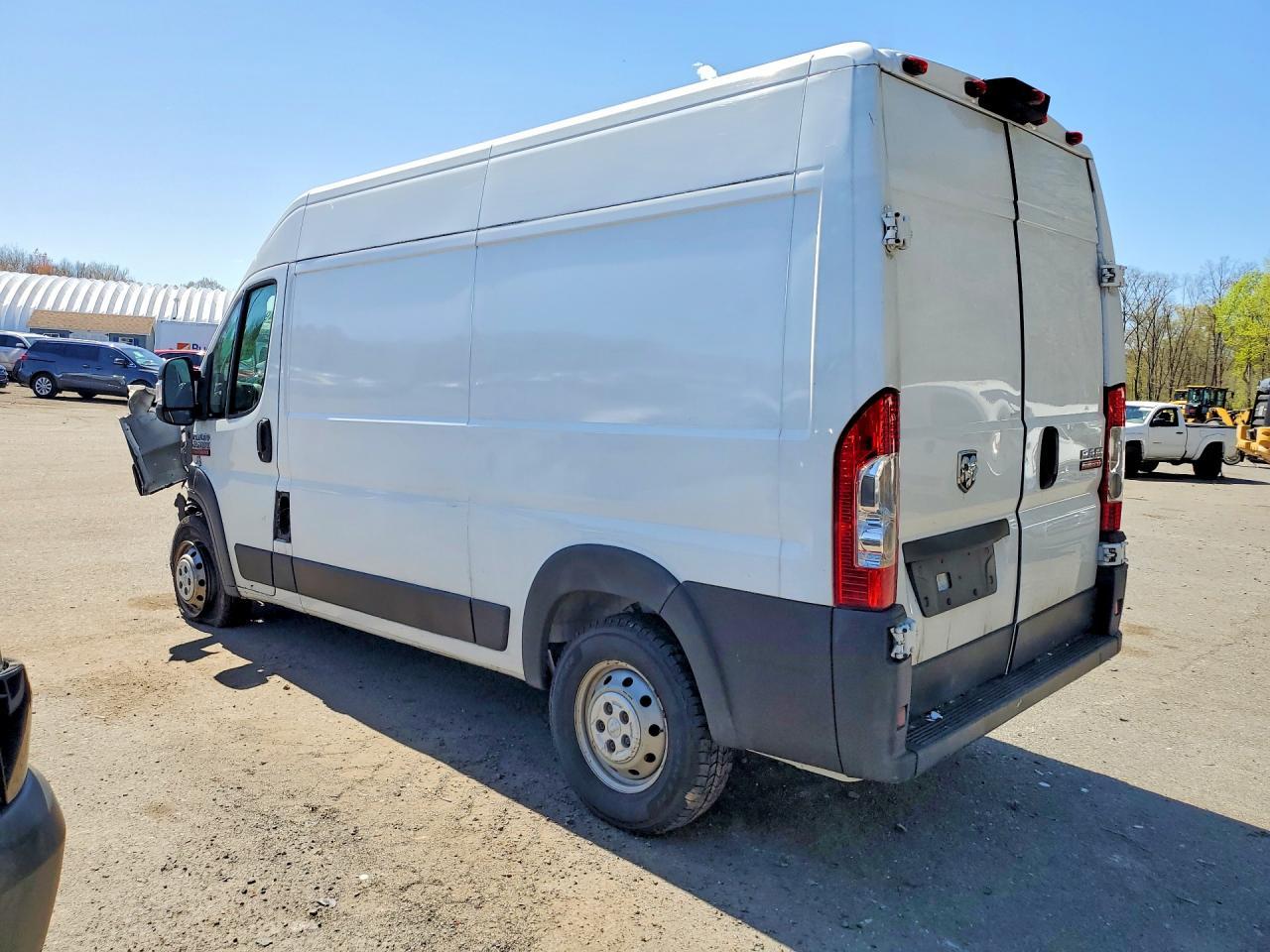2019 Ram Promaster 2500 2500 High - Image 2