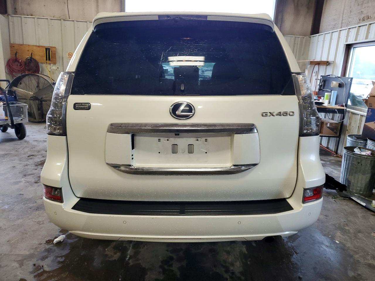 2022 Lexus Gx 460 - Фото 6