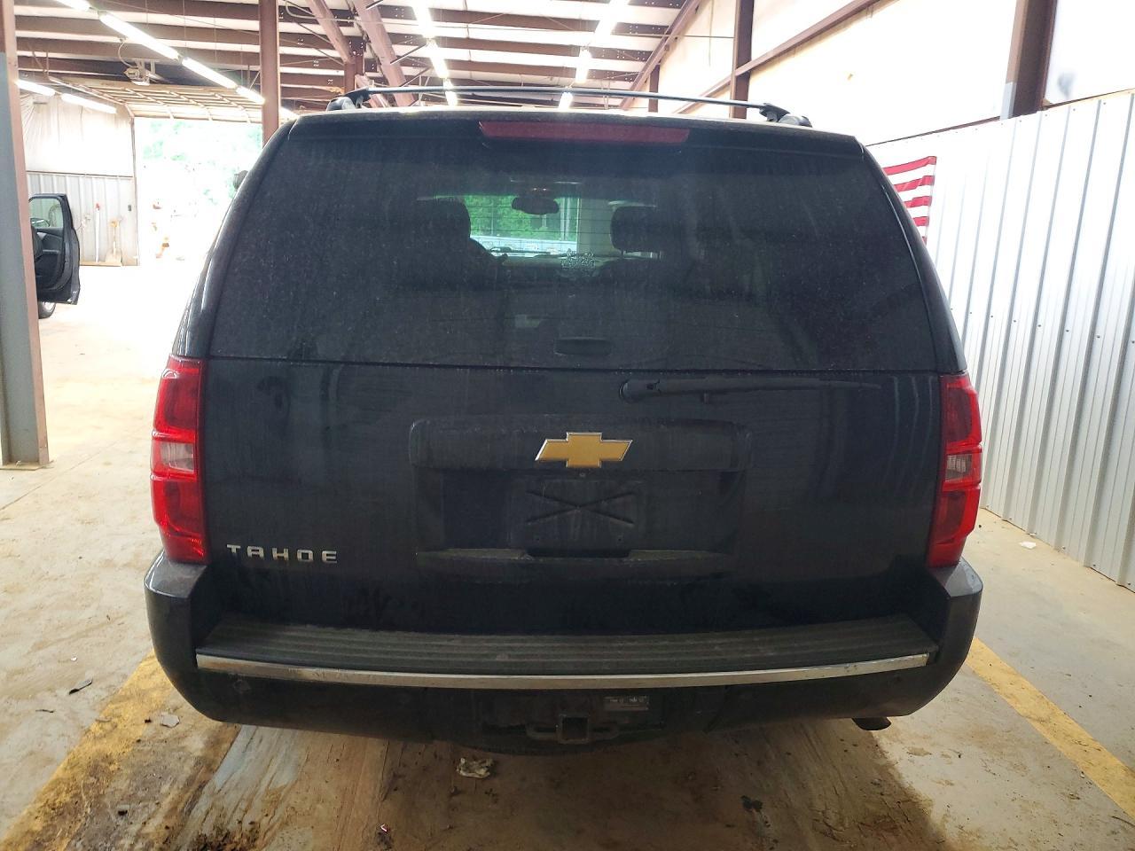 2013 Chevrolet Tahoe K1500 Ltz - Фото 6