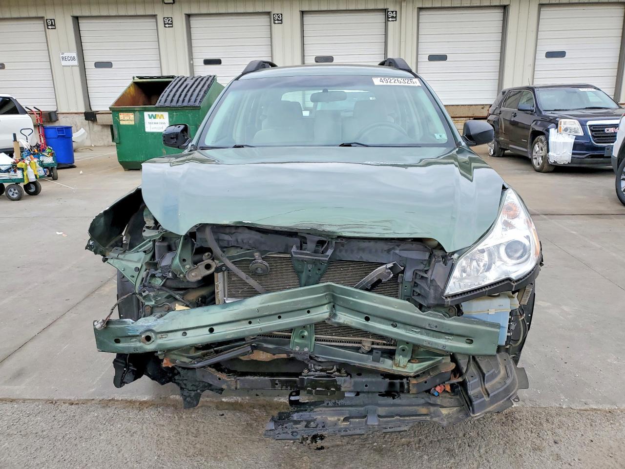 2013 Subaru Outback 2.5I - Image 5