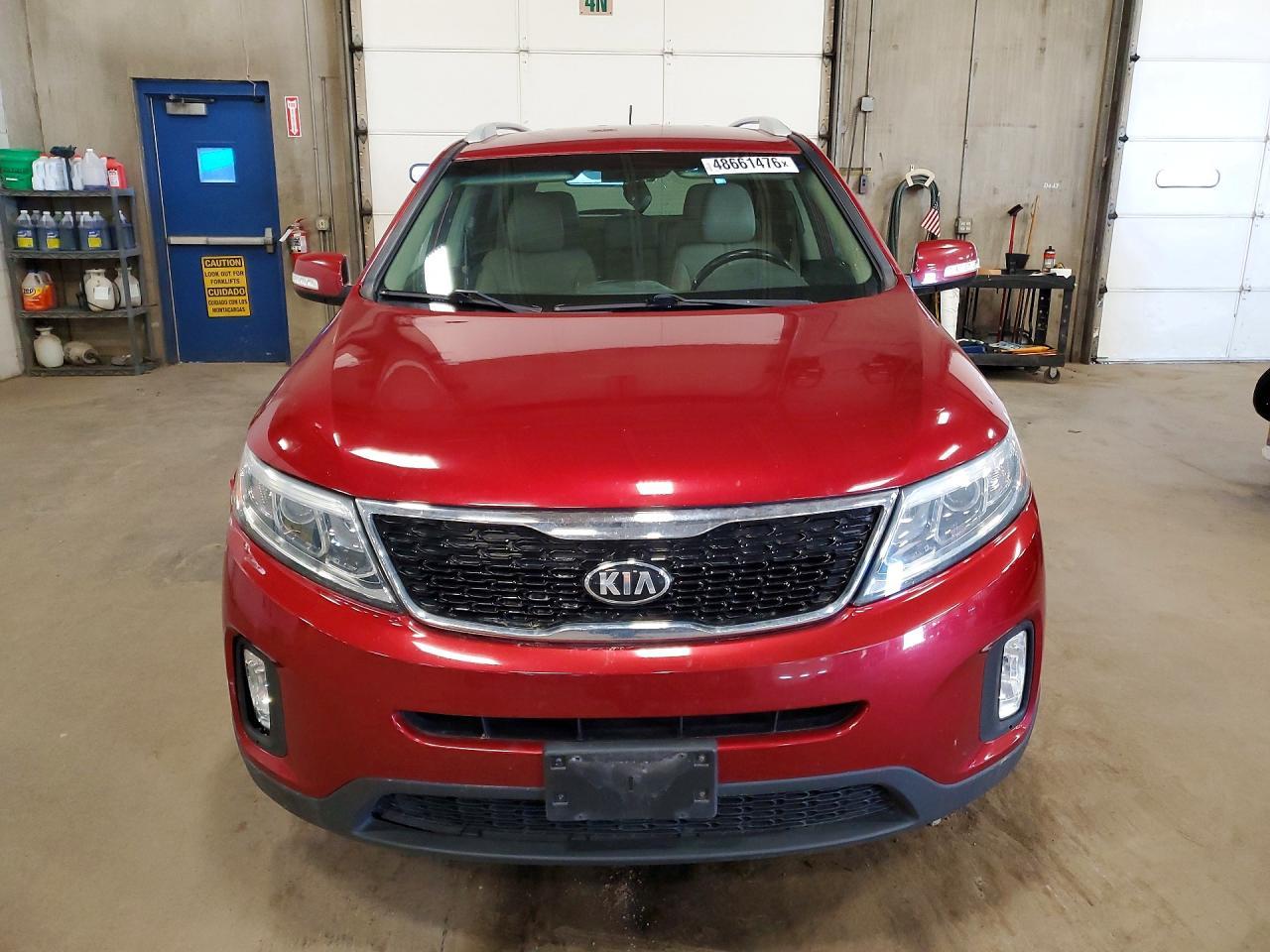 2015 Kia Sorento Lx - Фото 5