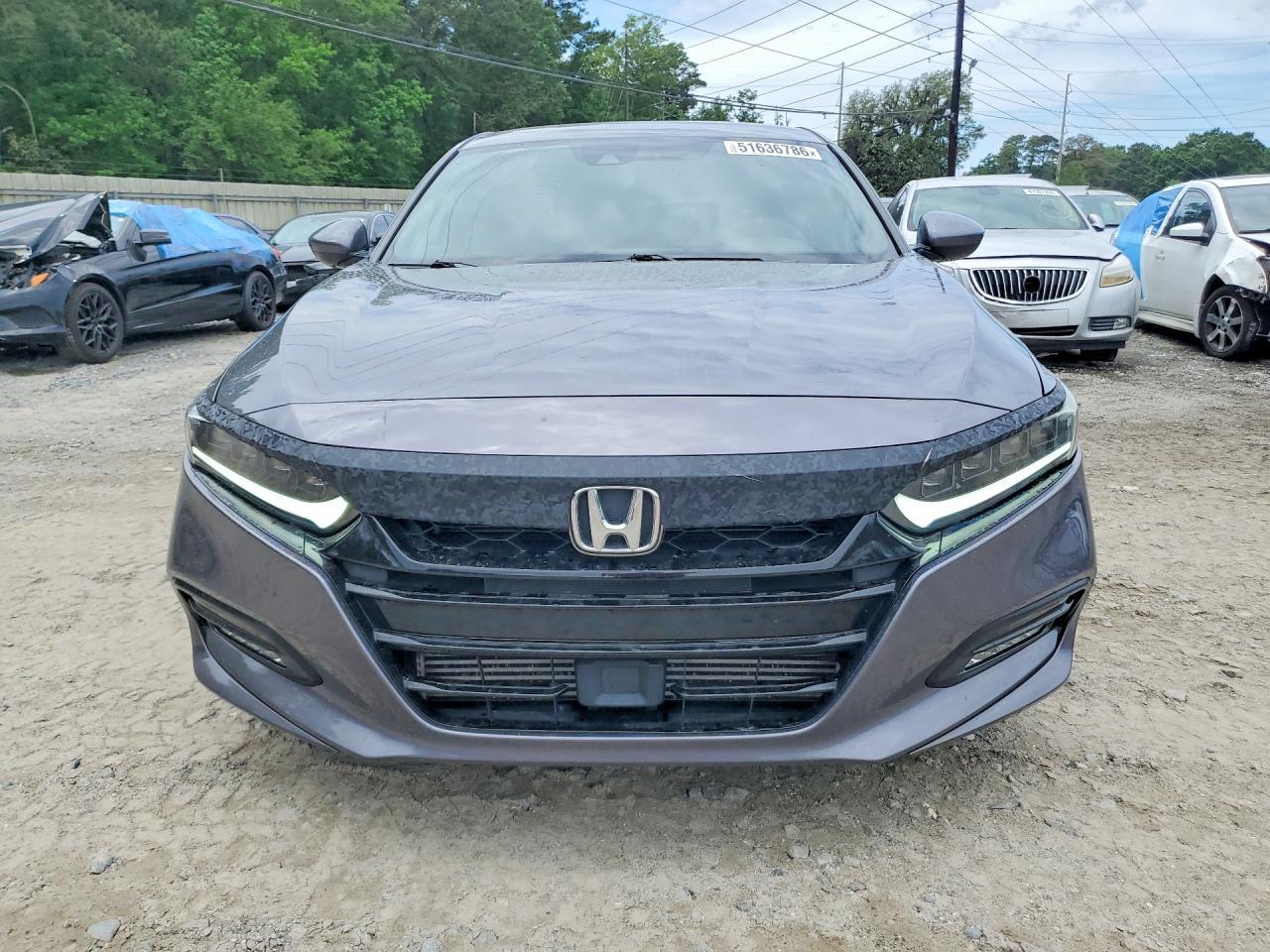 2020 Honda Accord Sport - Фото 5