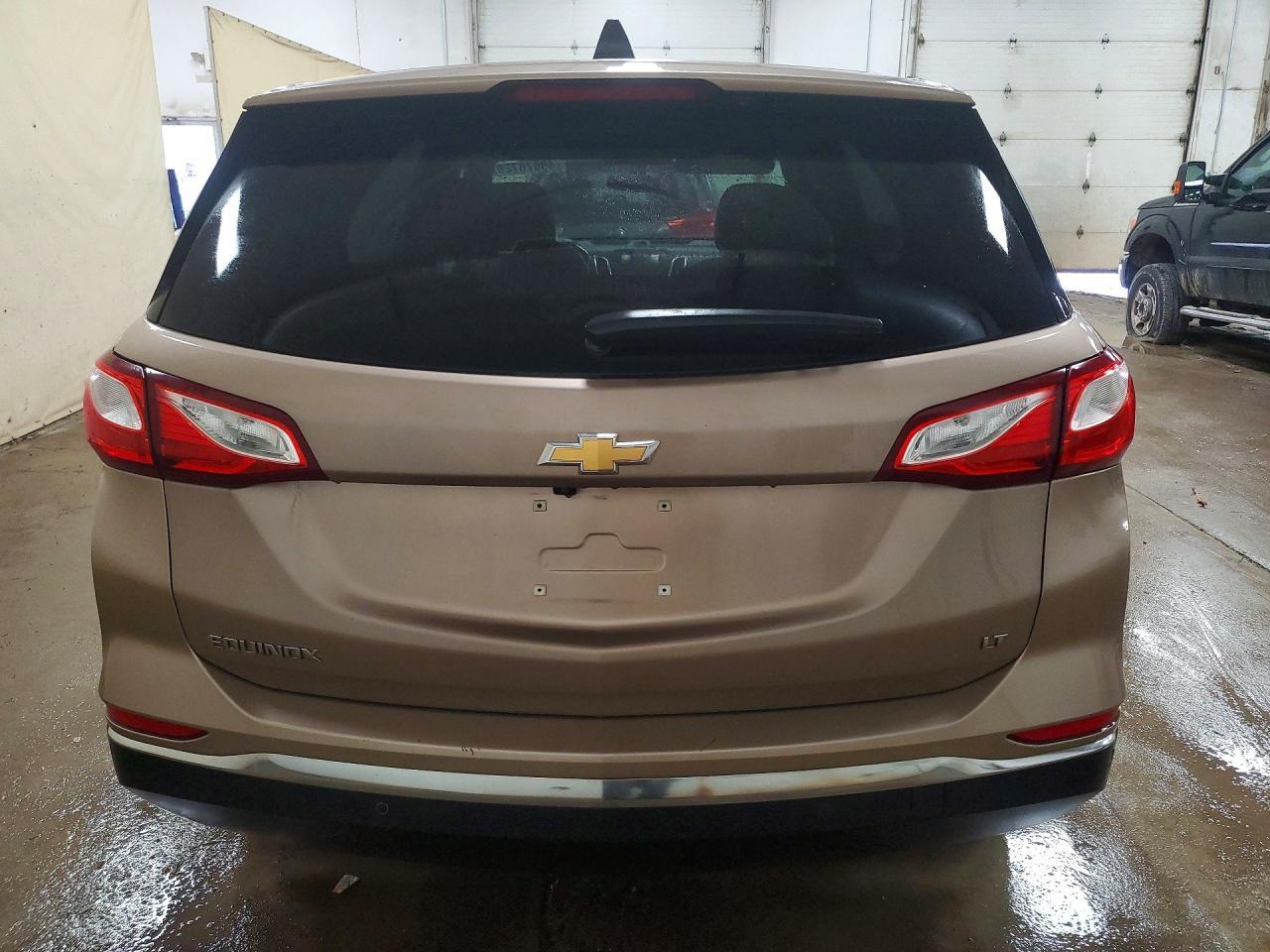 2018 Chevrolet Equinox Lt - Фото 6